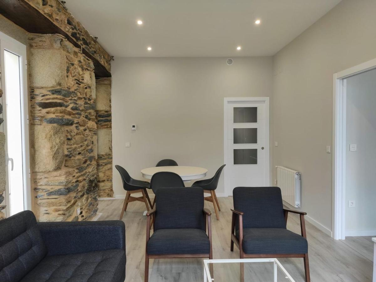 Noray Apartamentos 비베이로 외부 사진