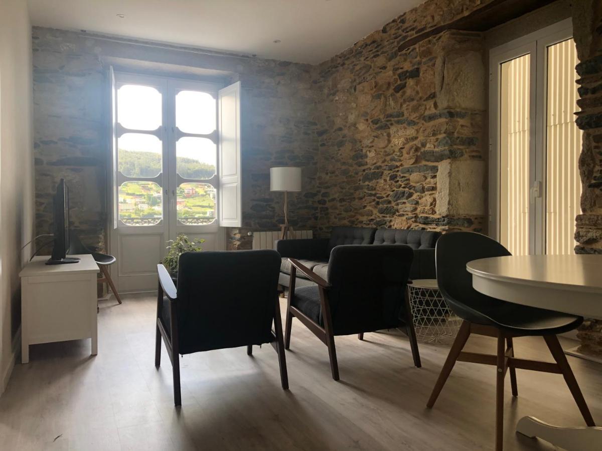 Noray Apartamentos 비베이로 외부 사진