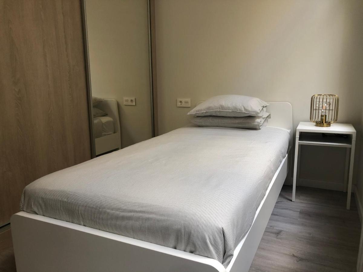 Noray Apartamentos 비베이로 외부 사진