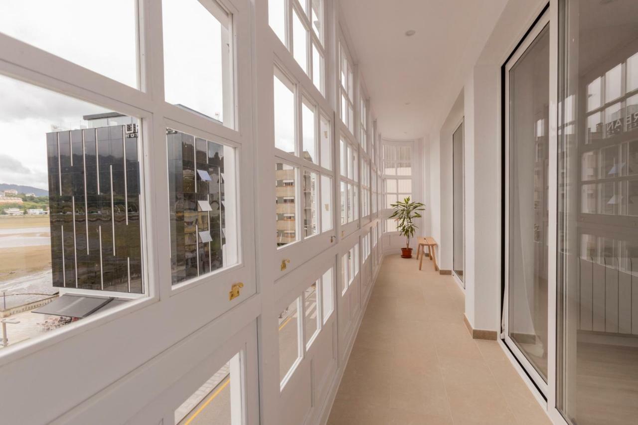 Noray Apartamentos 비베이로 외부 사진