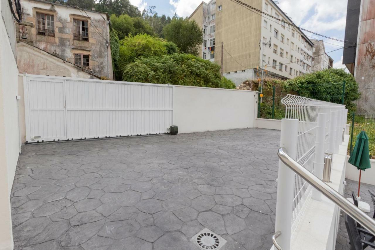 Noray Apartamentos 비베이로 외부 사진