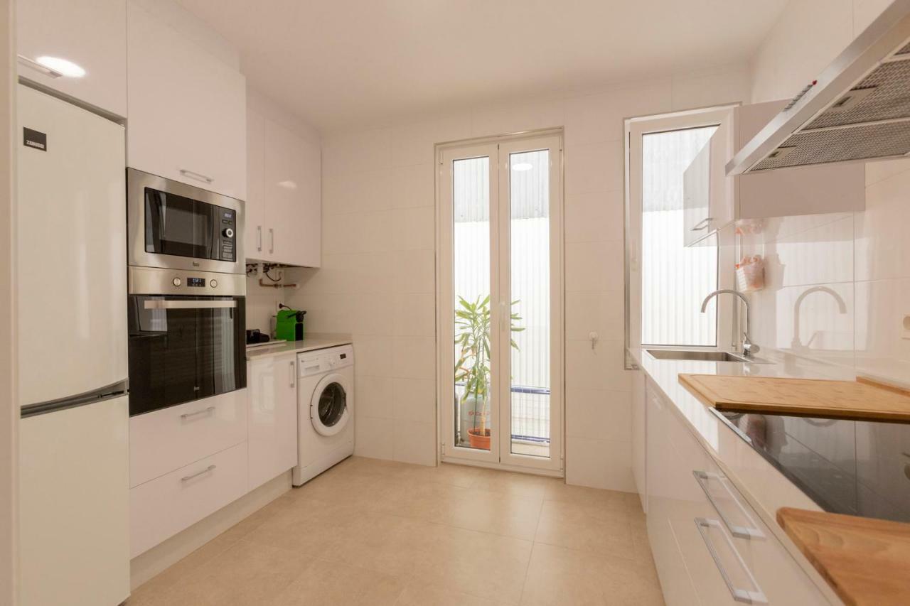 Noray Apartamentos 비베이로 외부 사진