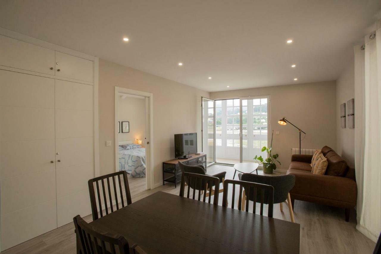 Noray Apartamentos 비베이로 외부 사진
