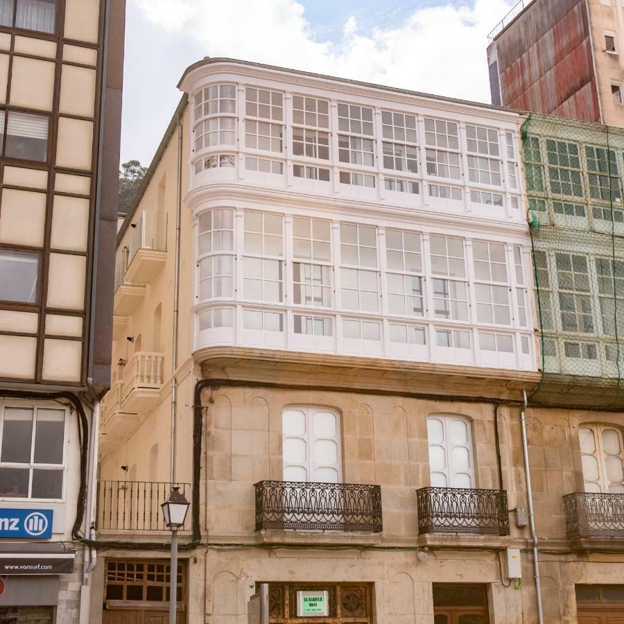 Noray Apartamentos 비베이로 외부 사진