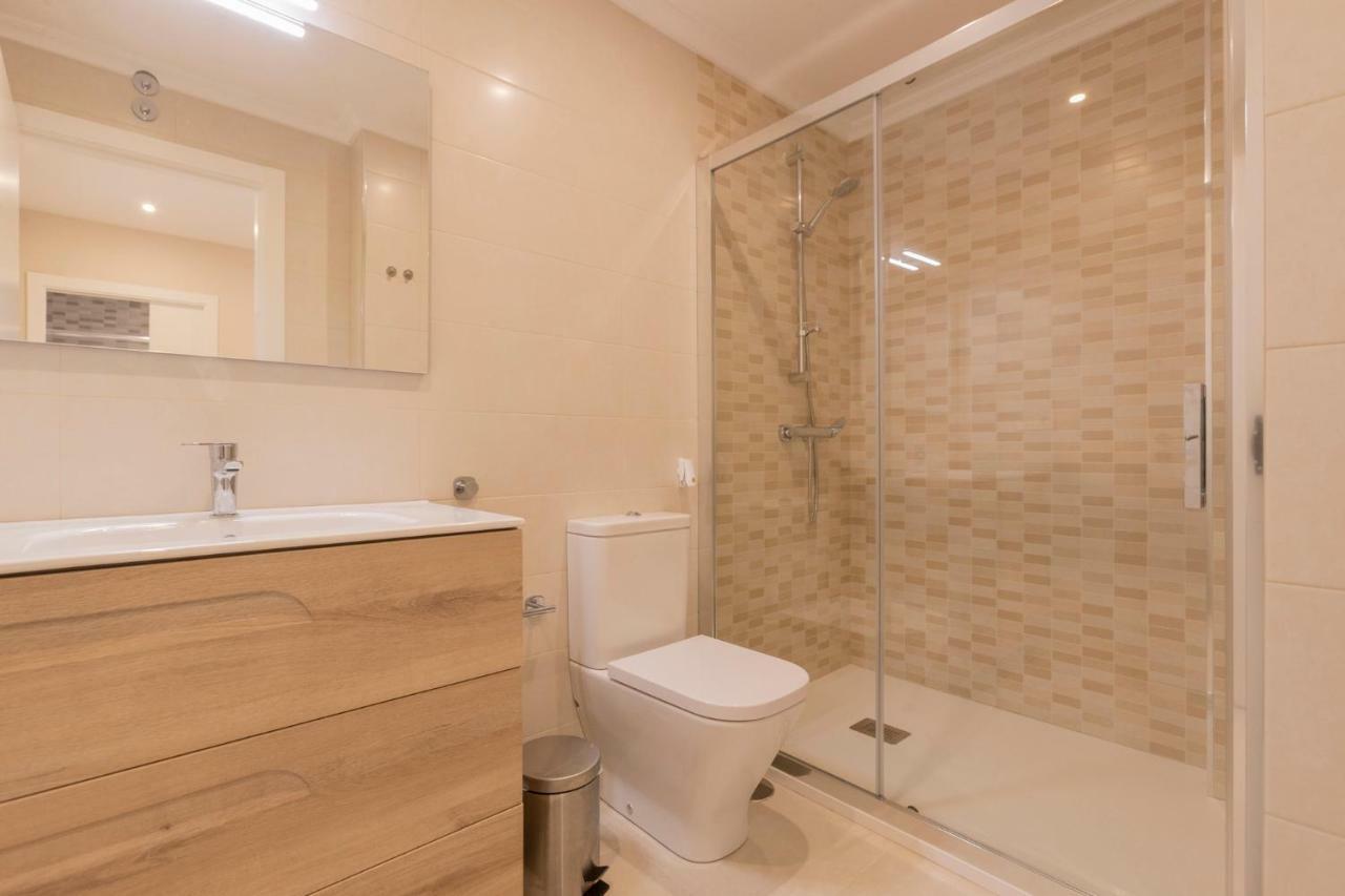 Noray Apartamentos 비베이로 외부 사진