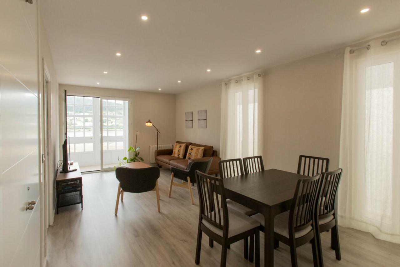 Noray Apartamentos 비베이로 외부 사진
