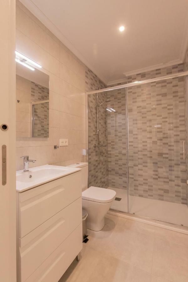 Noray Apartamentos 비베이로 외부 사진